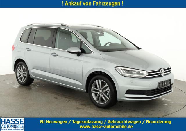 Volkswagen Touran - Comfortline BMT/Start-Stopp 1.5 TSI DSG Comfortline, 7-Sitzer, AHK, Navi, Kamera, Side, Winter, 3 J.-Garantie