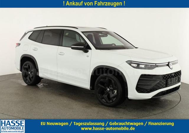 Volkswagen Tayron - 1.5 TSI eHybrid 150 kW R-Line Black, Pano, HuD, AHK, AreaView, LED-Plus, Side, Navi, Winter Plus, 5 J.-Garantie