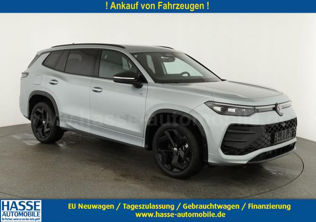 Volkswagen Tayron - 1.5 TSI eHybrid 150 kW R-Line Black, Pano, HuD, AHK, AreaView, LED-Plus, Side, Navi, Winter, 5 J.-Garantie