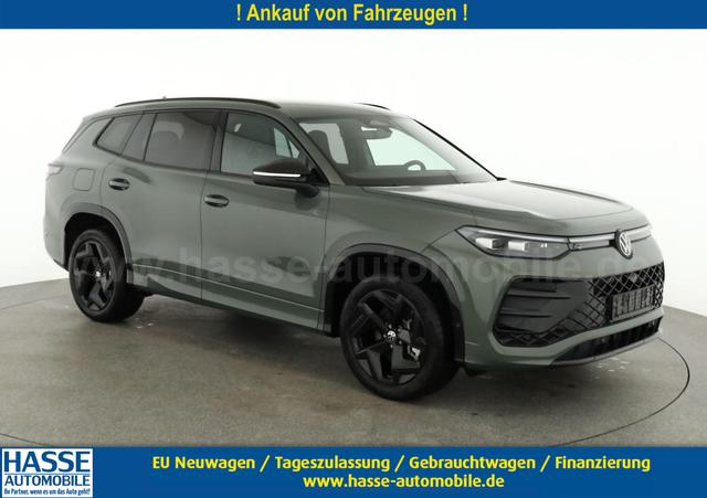 Volkswagen Tayron - 1.5 TSI eHybrid 150 kW R-Line Black, HuD, AHK, AreaView, LED-Plus, Side, Navi, Winter, 5 J.-Garantie