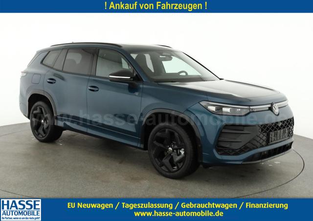 Volkswagen Tayron - 1.5 TSI eHybrid 150 kW R-Line Black, Pano, HuD, AHK, AreaView, LED-Plus, Side, Navi, Winter, 5 J.-Garantie