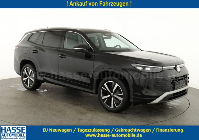 Volkswagen Tayron - 1.5 TSI eHybrid 150 kW Life Life, AHK, AreaView, Side, Navi, Winter, 5-J. Garantie