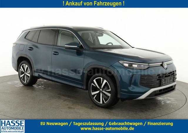 Volkswagen Tayron - 1.5 TSI eHybrid 150 kW Life Life, AHK, AreaView, Side, Navi, Winter, 5-J. Garantie