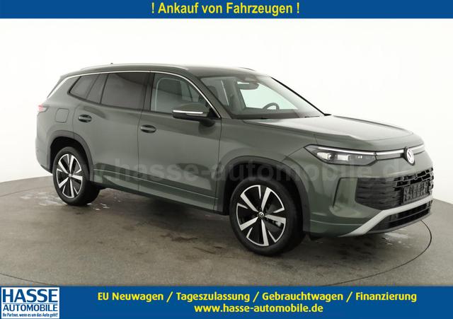 Volkswagen Tayron - 1.5 TSI eHybrid 150 kW Life Life, AHK, AreaView, Side, Navi, Winter, 5-J. Garantie