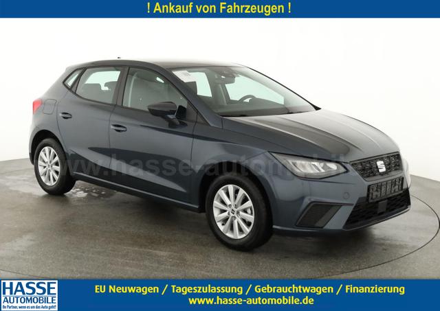 Seat Ibiza - Reference 1.0 TSI Reference, Winterpaket, FullLink, 15-Zoll
