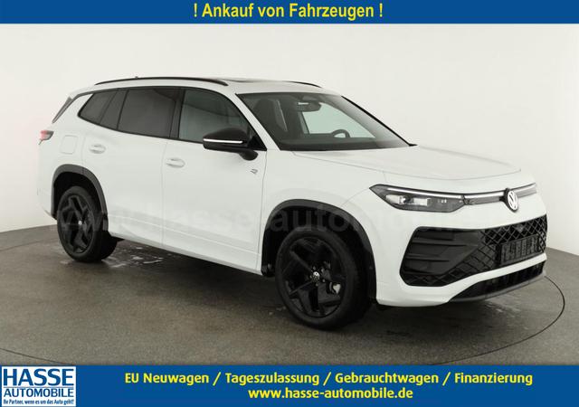 Volkswagen Tayron - 1.5 TSI eHybrid 150 kW R-Line Black, Pano, HuD, AHK, AreaView, LED-Plus, Side, Navi, Winter, 5 J.-Garantie