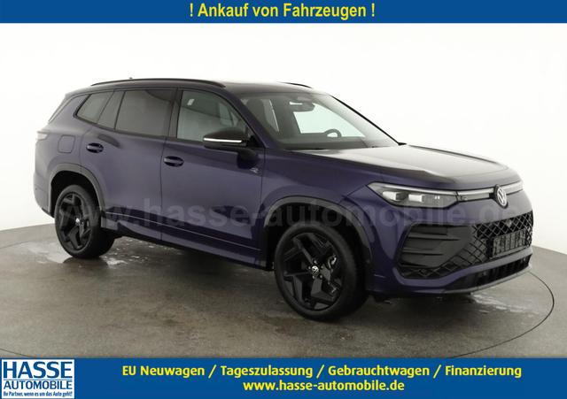 Volkswagen Tayron - 1.5 TSI eHybrid 150 kW R-Line Black, Pano, HuD, AHK, AreaView, LED-Plus, Side, Navi, Winter, 5 J.-Garantie
