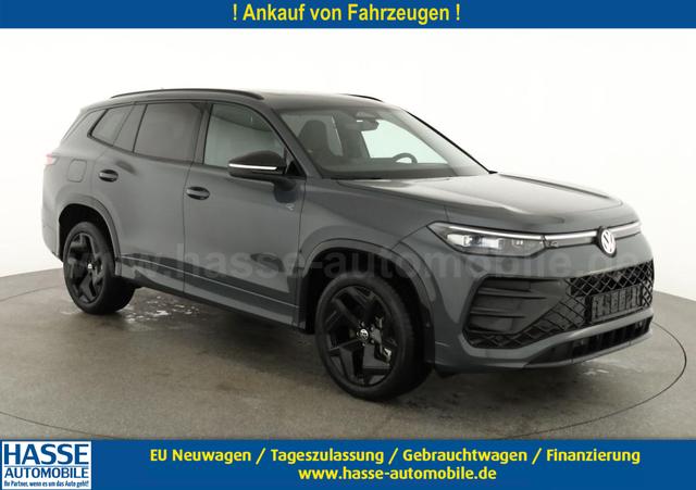Volkswagen Tayron - 1.5 TSI eHybrid 150 kW R-Line Black, Pano, HuD, AHK, AreaView, LED-Plus, Side, Navi, Winter, 5 J.-Garantie