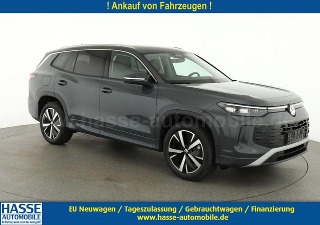 Volkswagen Tayron - 1.5 TSI eHybrid 150 kW Life Life, AHK, AreaView, Side, Navi, Winter, 5-J. Garantie