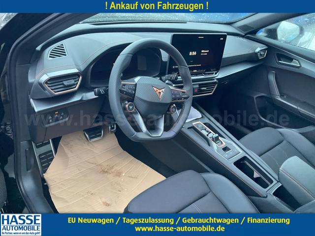 Cupra Formentor - 1.5 eTSI 110 kW DSG, Winter, FullLink, 18 Zoll