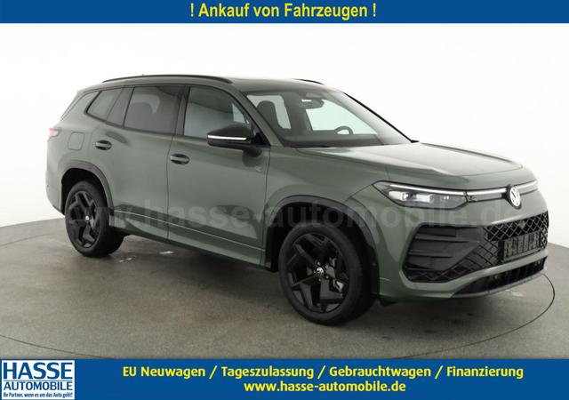 Volkswagen Tayron - 1.5 TSI eHybrid 150 kW R-Line Black, Pano, HuD, AHK, AreaView, LED-Plus, Side, Navi, Winter, 5 J.-Garantie