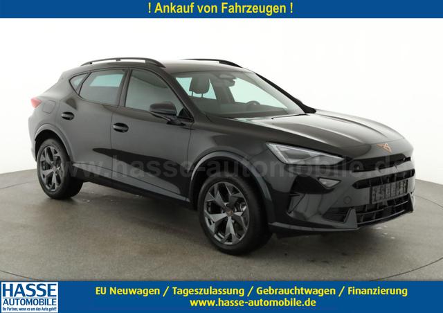 Cupra Formentor - 1.5 eTSI 110 kW DSG, Winter, FullLink, 18 Zoll