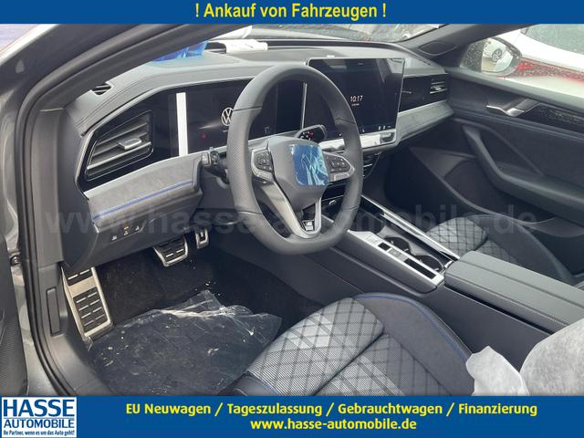 Volkswagen Passat Variant - 2.0 TDI 142 kW 4Motion R-Line DSG 4M Black, AHK, IQ.Light, HUD, 19-Zoll, AreaView, Navi, Side