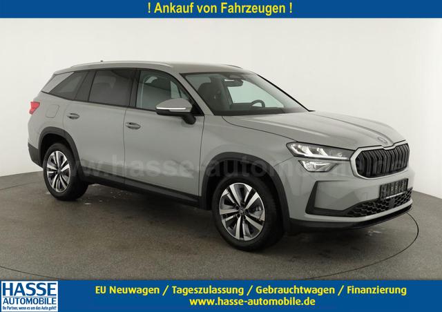 Skoda Kodiaq - 1.5 TSI iV 150 kW Selection Selection, Navi, el. Klappe, LED, Kamera, Winter, 18-Zoll