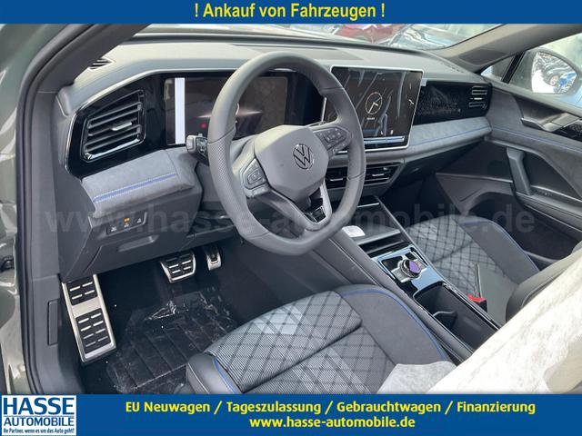 Volkswagen Tiguan - 2.0 TSI 195 kW 4Motion R-Line DSG 4M Black, AHK, IQ.Light, 20-Zoll, Navi, Side, AreaView, Winter
