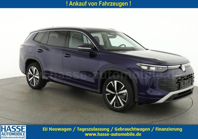 Volkswagen Tayron - 1.5 TSI eHybrid 150 kW Life Life, AHK, AreaView, Side, Navi, Winter, 5-J. Garantie