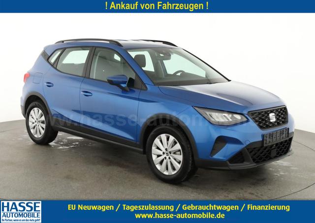 Seat Arona - Style 1.0 TSI DSG Style, AppConnect, Winterpaket