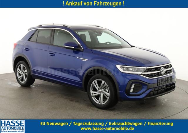 Volkswagen T-Roc - R-Line 1.5 TSI DSG R-LINE, Navi, el. Klappe, LED, Kamera, Winter