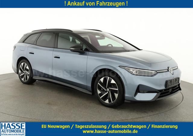 Volkswagen ID.7 Kombi - Pro 210 kW Tourer Black Style, HUD, AreaView, Side, Winter, 19-Zoll