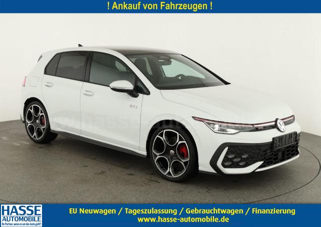 Volkswagen Golf - 2.0 TSI 195 kW GTI VIII DSG, Navi, Side, Matrix, Kamera, Winter, 19-Zoll