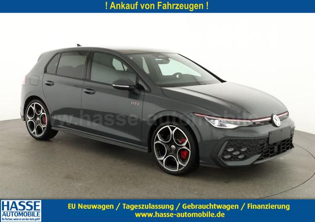 Volkswagen Golf - 2.0 TSI 195 kW GTI VIII DSG, Navi, Side, Matrix, Kamera, Winter, 19-Zoll