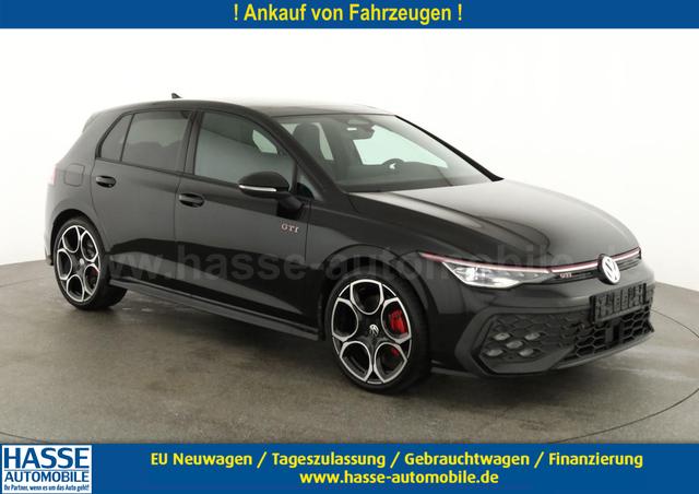 Volkswagen Golf - 2.0 TSI 195 kW GTI VIII DSG, Navi, Side, Matrix, Kamera, Winter, 19-Zoll