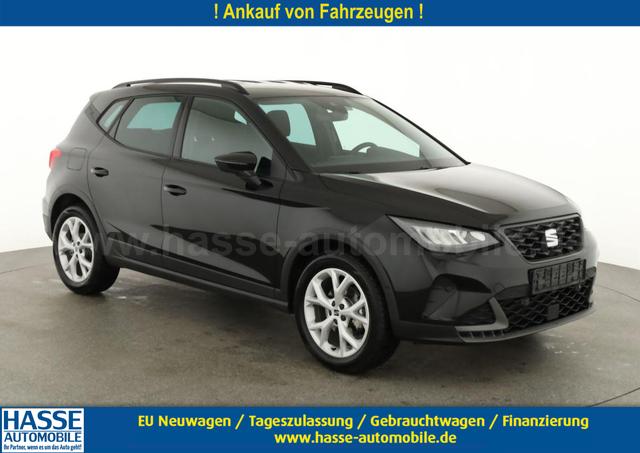 Seat Arona - FR 1.5 TSI DSG FR, AHK, Navi, Winterpaket, Kamera