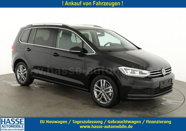 Volkswagen Touran - Comfortline BMT/Start-Stopp 1.5 TSI DSG Comfortline, 7-Sitzer, AHK, Navi, Side, Kamera, Winter, 17-Zoll, 3 J.-Garantie