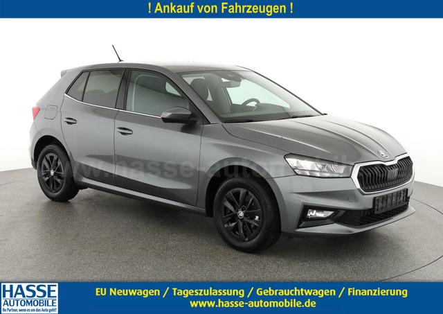 Skoda Fabia - Selection 1.0 TSI Selection, Winter, Climatronic, 15-Zoll, Ladeboden