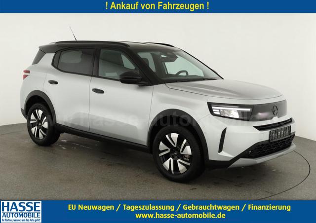 Opel Frontera - GS 1.2 100 kW DCT, 7-Sitzer, LED, Navi, Kamera, Side, 17-Zoll