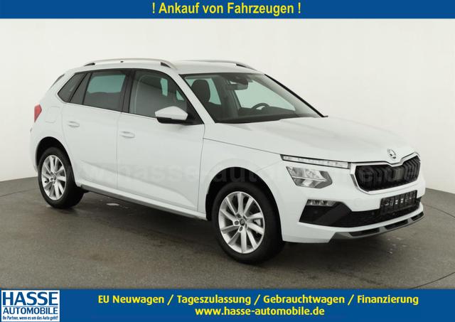 Skoda Kamiq - Selection 1.0 TSI DSG Selection, LED, Kamera, ACC, Side, Winter