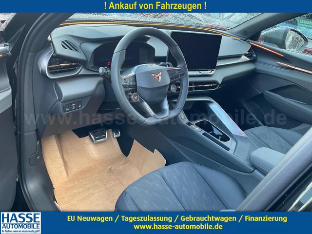 Cupra Terramar - 2.0 TSI 150 kW 4Drive DSG 4Drive, AHK, HuD, Navi, Winter