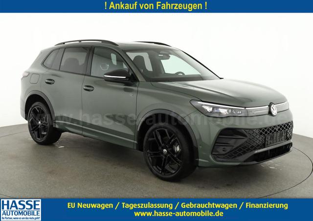 Volkswagen Tiguan - 1.5 TSI eHybrid 200 kW R-Line Black, Pano, 20-Zoll, AHK, AreaView