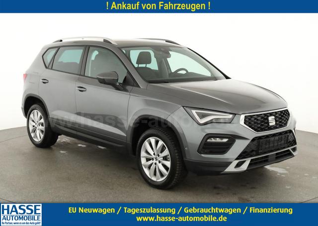 Seat Ateca - Style 1.5 TSI DSG Style, AHK, Navi, Kamera, el. Klappe