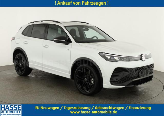 Volkswagen Tiguan - 1.5 TSI eHybrid 200 kW R-Line Black, Pano, 20-Zoll, AHK, AreaView