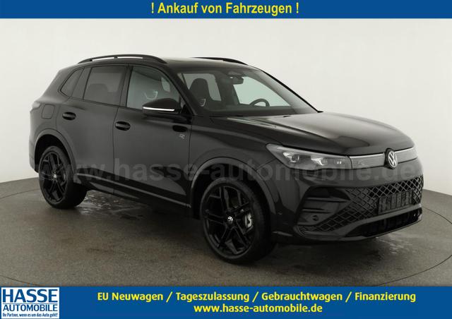 Volkswagen Tiguan - 1.5 TSI eHybrid 200 kW R-Line Black, Pano, IQ.Light, 20-Zoll, AHK, AreaView