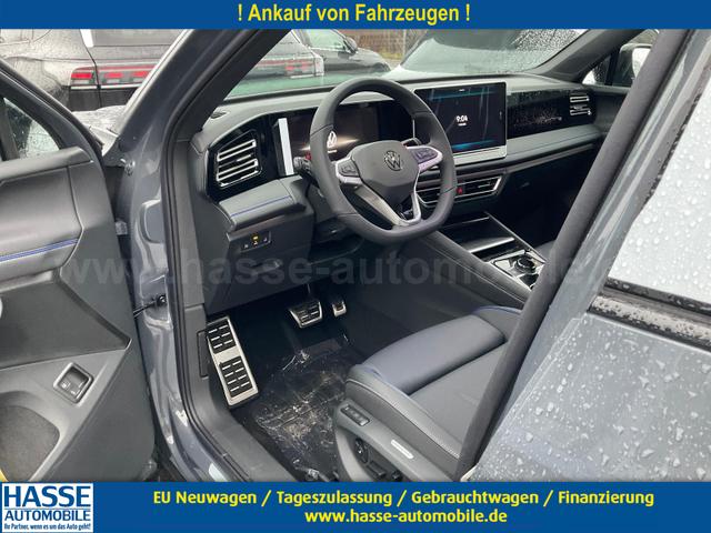 Volkswagen Tiguan - 1.5 TSI eHybrid 200 kW R-Line Black, Pano, 20-Zoll, AHK, AreaView, Leder Varenna