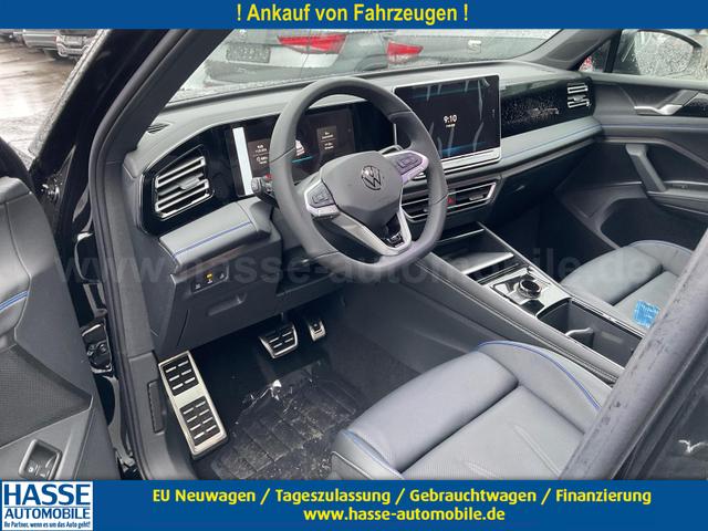 Volkswagen Tiguan - 1.5 TSI eHybrid 200 kW R-Line Black, Pano, 20-Zoll, AHK, AreaView, Leder Varenna