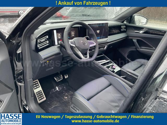 Volkswagen Tiguan - 1.5 TSI eHybrid 200 kW R-Line Black, Pano, IQ.Light, 20-Zoll, AHK, AreaView, Leder Varenna