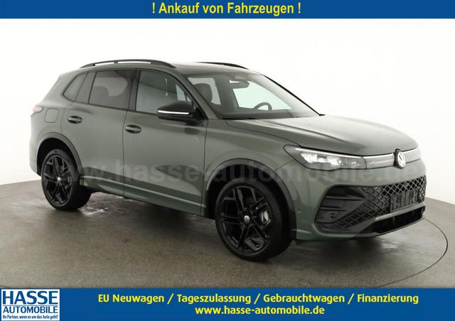 Volkswagen Tiguan - 1.5 TSI eHybrid 200 kW R-Line Black, Pano, IQ.Light, 20-Zoll, AHK, AreaView, Leder Varenna