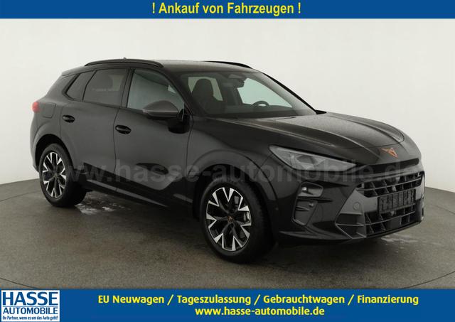 Cupra Terramar - 2.0 TSI 150 kW 4Drive DSG 4Drive, AHK, HuD, Navi, Winter