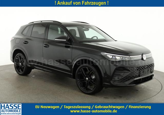 Volkswagen Tiguan - 1.5 TSI eHybrid 200 kW R-Line Black, Pano, 20-Zoll, AHK, AreaView, Leder Varenna