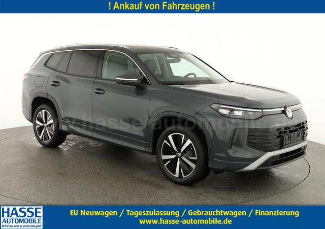 Volkswagen Tayron - 1.5 TSI eHybrid 150 kW Life Life, Pano, HuD, AHK, AreaView, Side, Navi, Winter, 5-J. Garantie