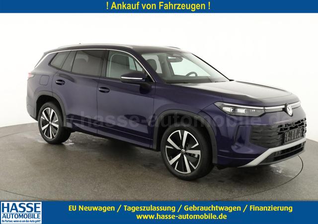 Volkswagen Tayron - 1.5 TSI eHybrid 150 kW Life Life, Pano, HuD, AHK, AreaView, Side, Navi, Winter, 5-J. Garantie