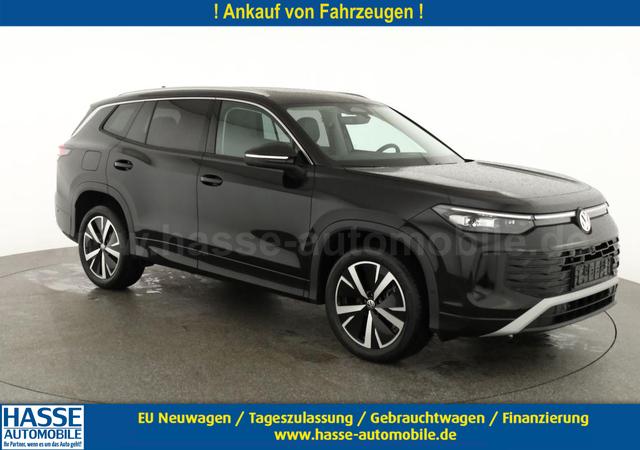 Volkswagen Tayron - 1.5 TSI eHybrid 150 kW Life Life, Pano, HuD, AHK, AreaView, Side, Navi, Winter, 5-J. Garantie