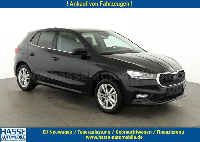 Skoda Fabia - Selection 1.0 TSI DSG Selection, LED, Kamera, Side, ACC, Winter, Ladeboden, sofort