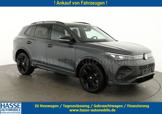 Volkswagen Tiguan - 1.5 TSI eHybrid 200 kW R-Line Black, Pano, 20-Zoll, AHK, AreaView