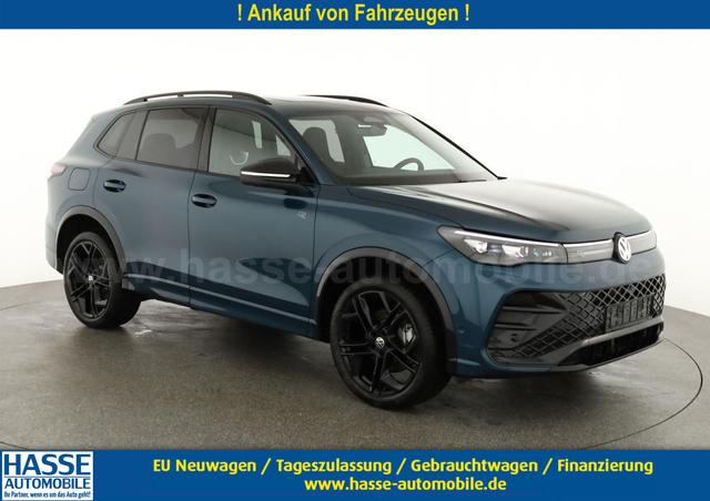 Volkswagen Tiguan - 1.5 TSI eHybrid 200 kW R-Line Black, Pano, 20-Zoll, AHK, AreaView