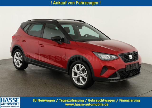 Seat Arona - FR 1.0 TSI DSG FR, AHK, Kamera, Winter