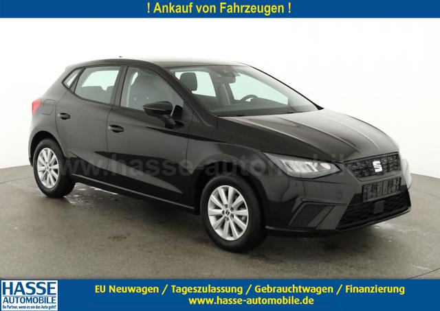 Seat Ibiza - Reference 1.0 TSI Reference, Winterpaket, FullLink, 15-Zoll
